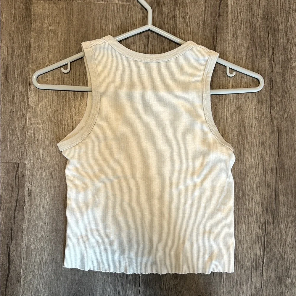 Brandy Melville New York Electric Circus Graphic Tank Top - Picture 2 of 2
